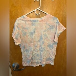 Juicy Couture Tie-Dye T-Shirt
